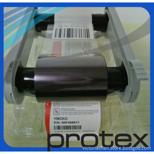 Evolis Primacy YMCKO ribbon